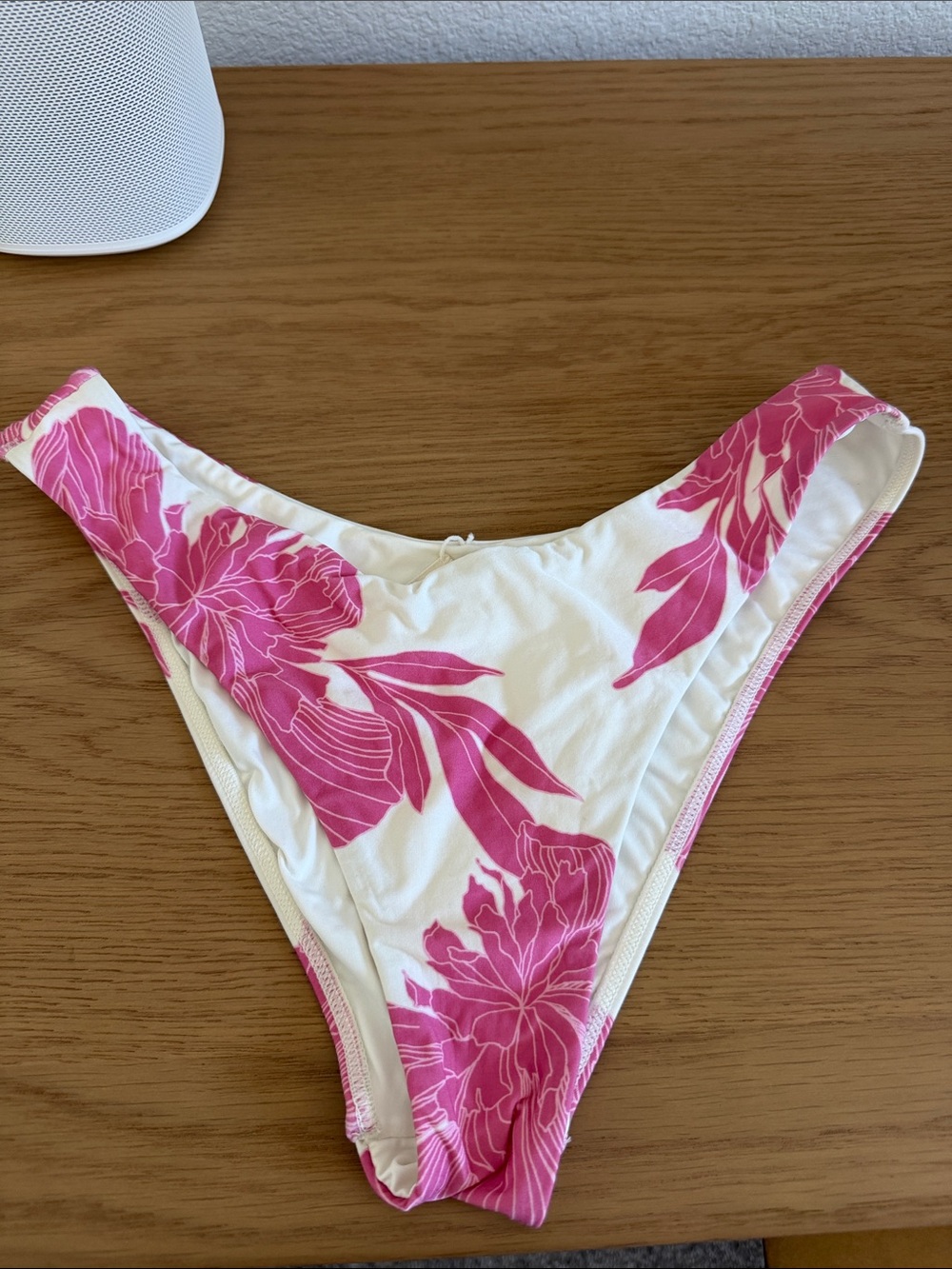 LSpace Bikini Bottoms Medium in Le Botanique